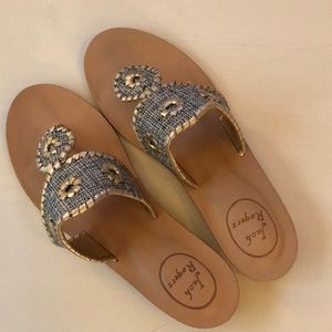 Jack Rogers Capri Sandals
